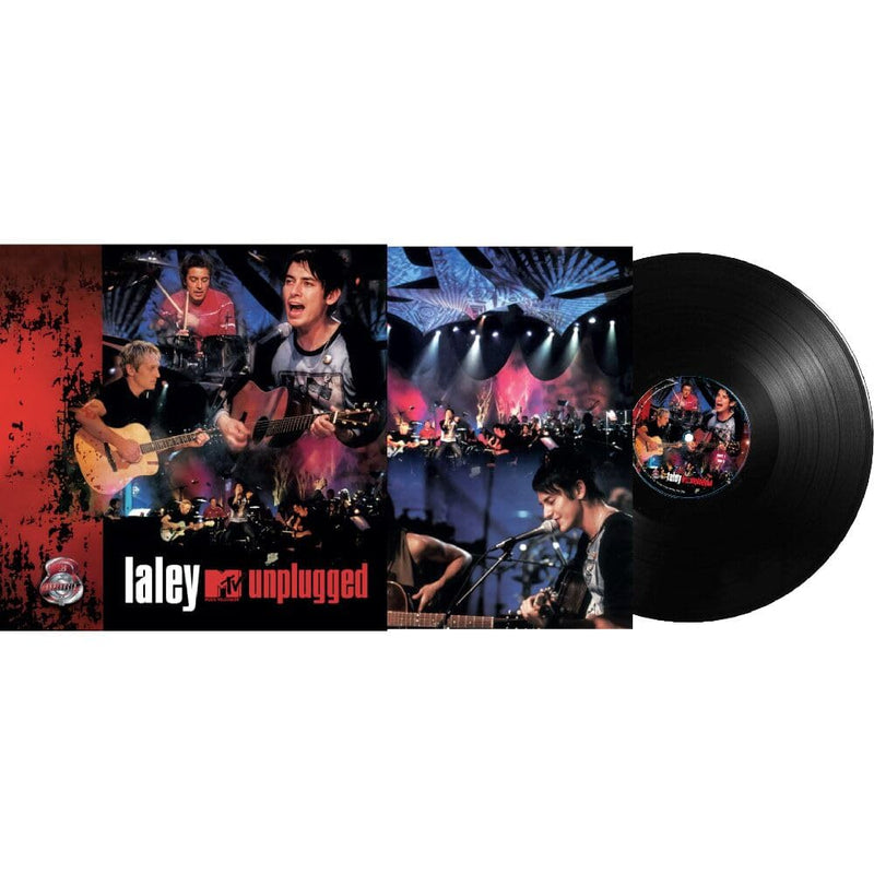 La Ley MTV Unplugged