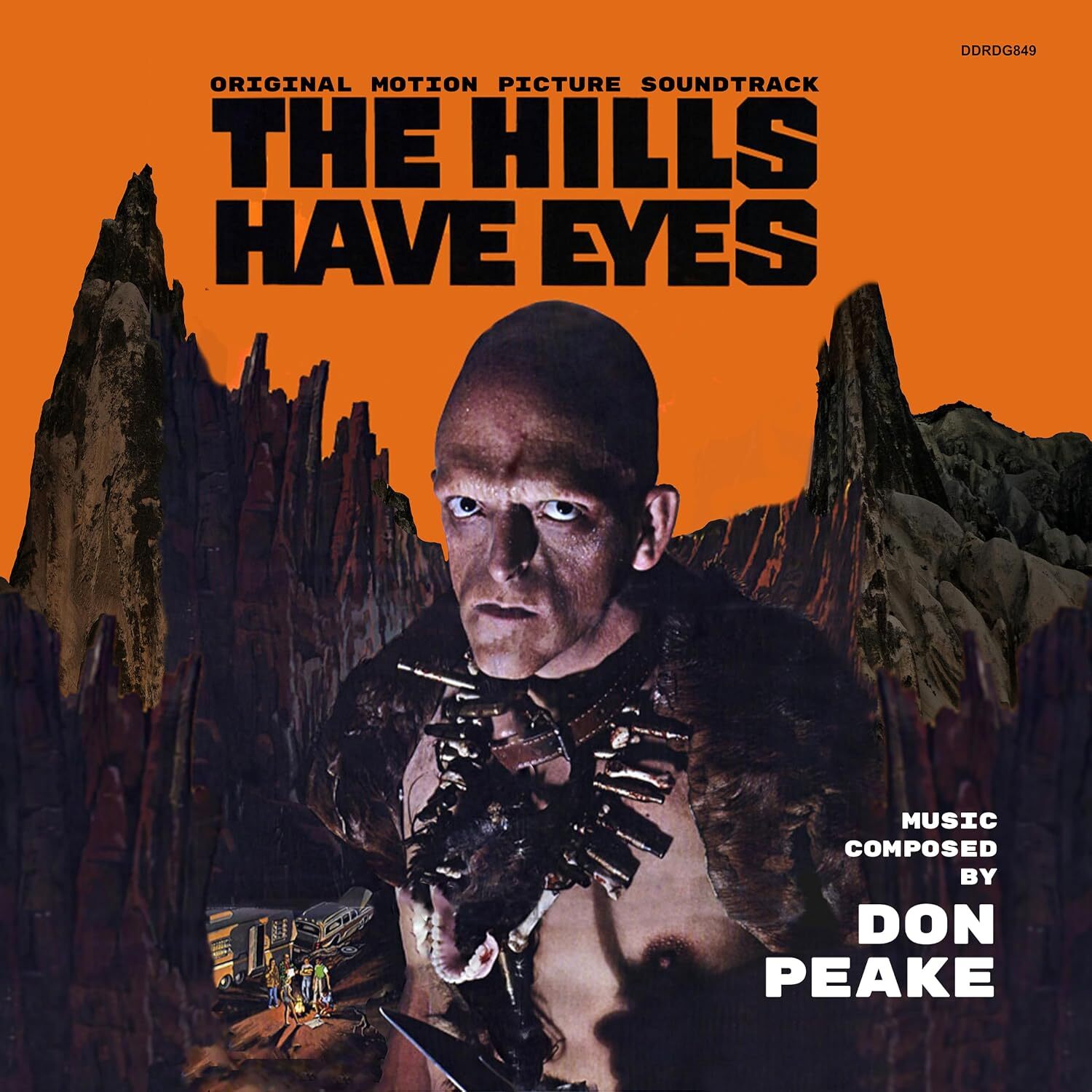 The hills have eyes