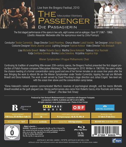 The Passenger Op.97 (Die Passagierin