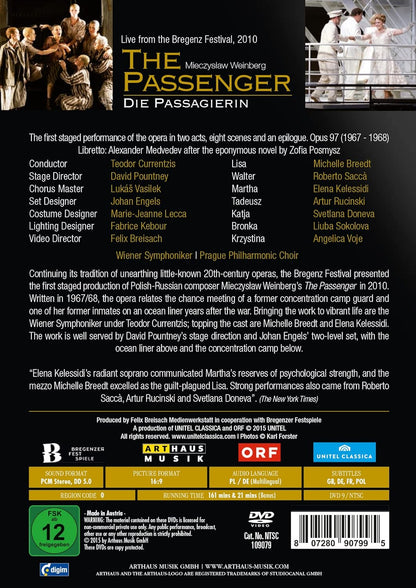 The Passenger Op.97 (Die Passagierin