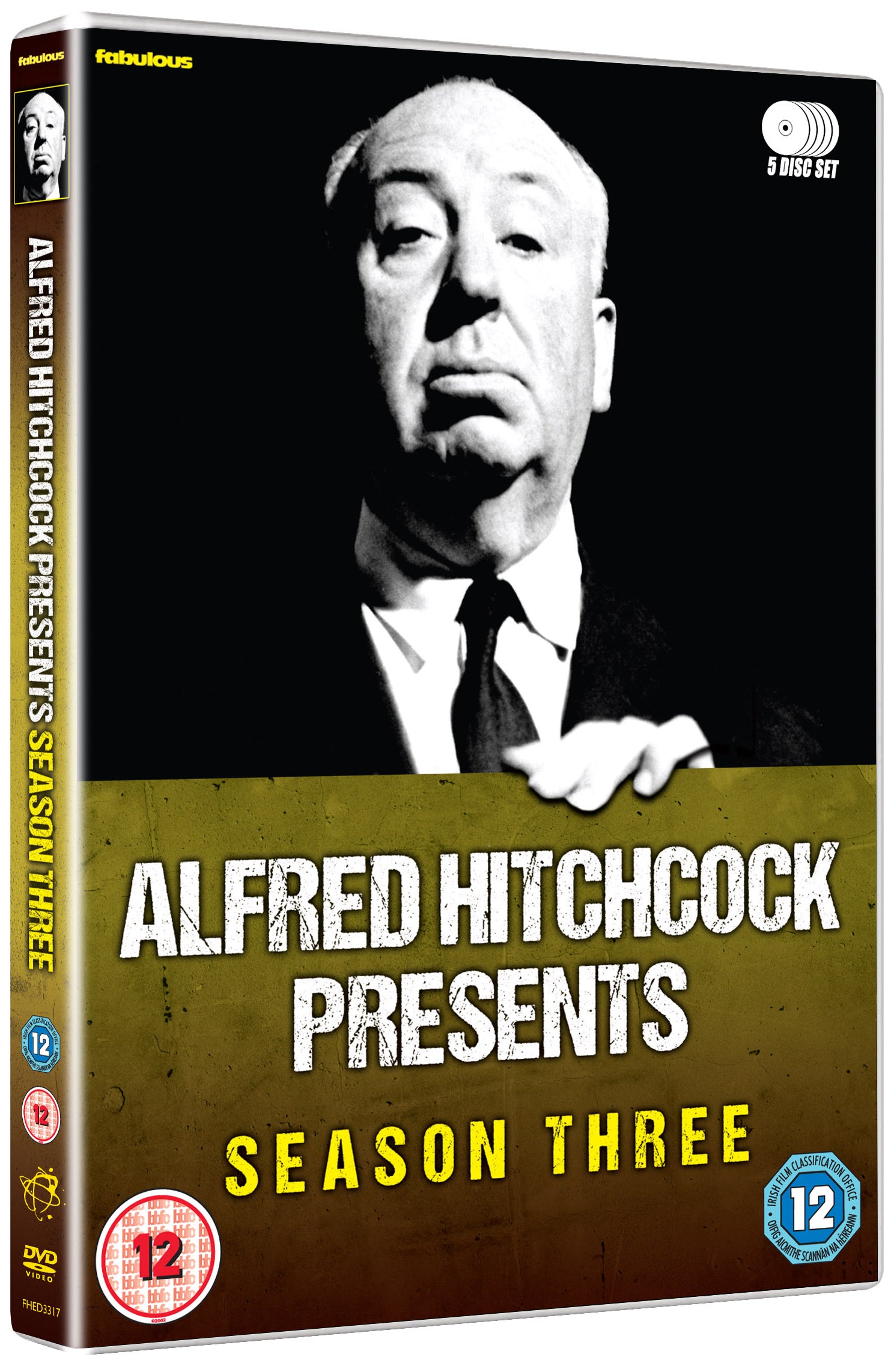Alfred Hitchcock Presents: Season 3