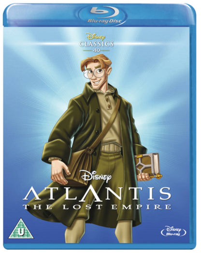Atlantis - The Lost Empire
