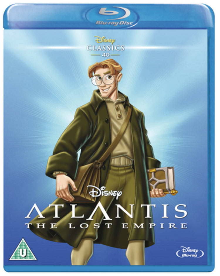 Atlantis - The Lost Empire