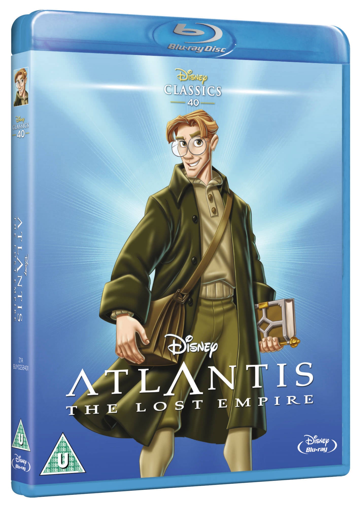 Atlantis - The Lost Empire