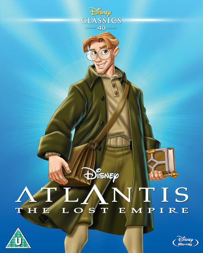Atlantis - The Lost Empire