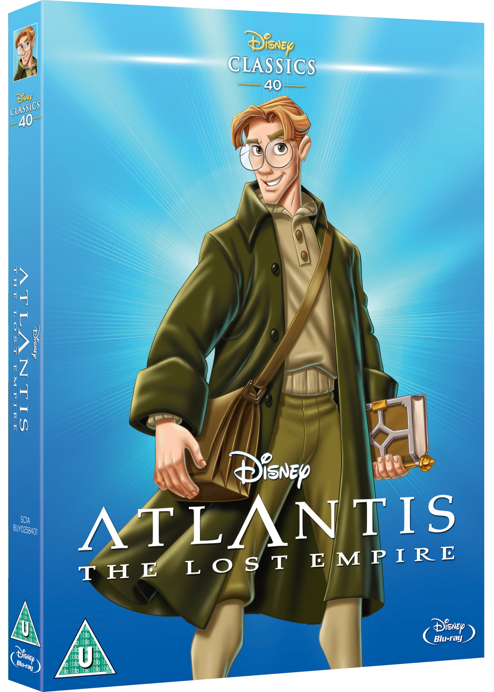 Atlantis - The Lost Empire