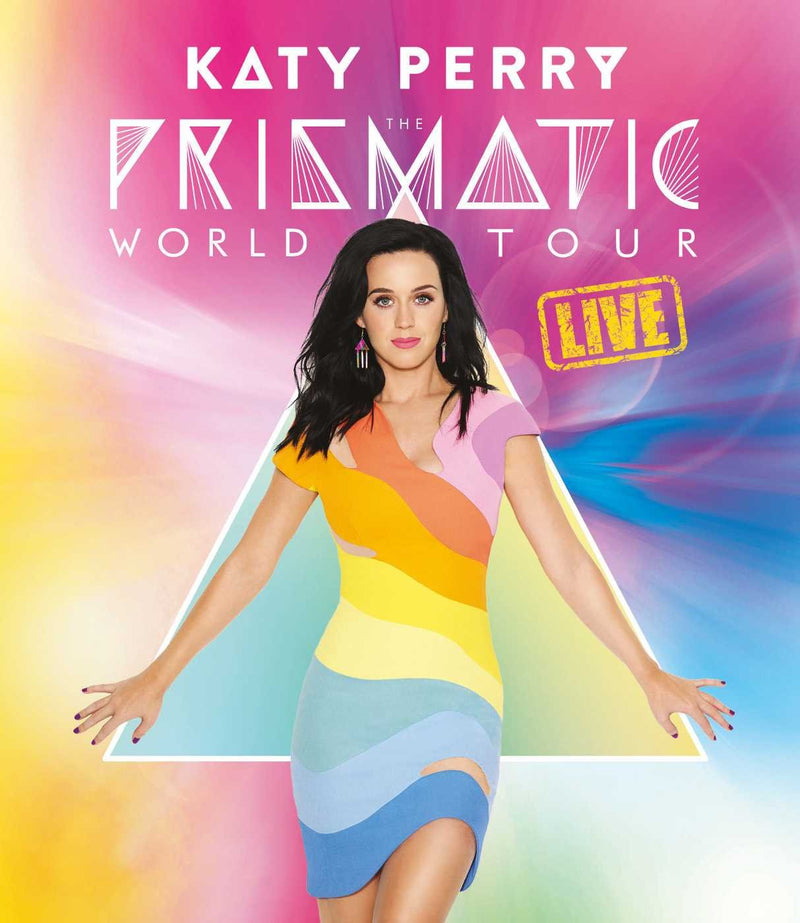 Katy Perry - The Prismatic World Tour Live