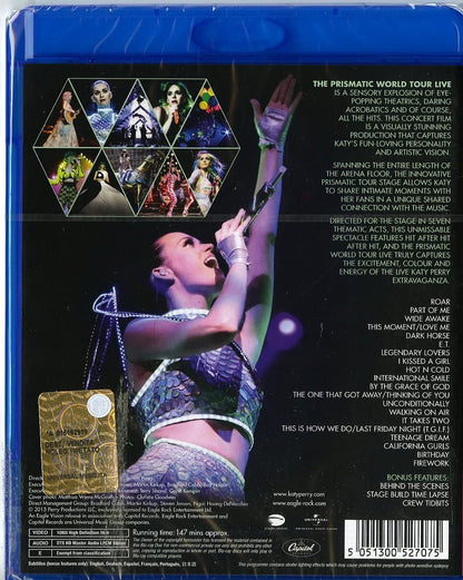 Katy Perry - The Prismatic World Tour Live