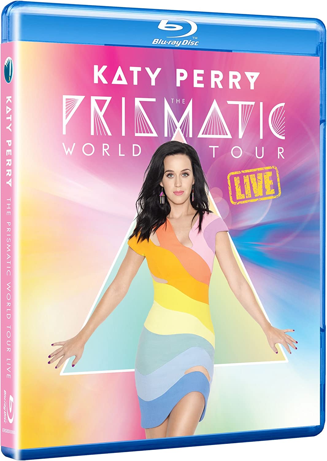 Katy Perry - The Prismatic World Tour Live