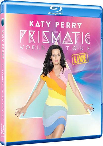 Katy Perry - The Prismatic World Tour Live