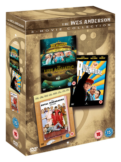 The Wes Anderson Collection