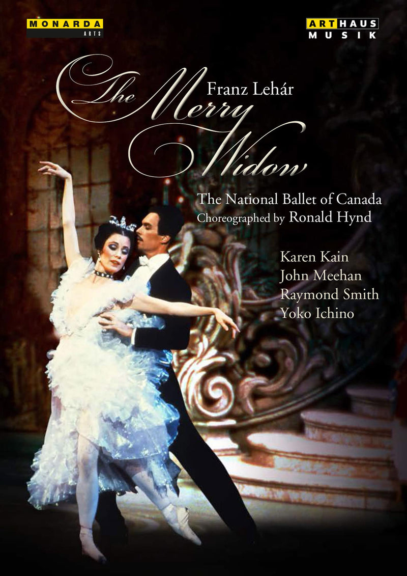 Franz Lehar: The Merry Widow