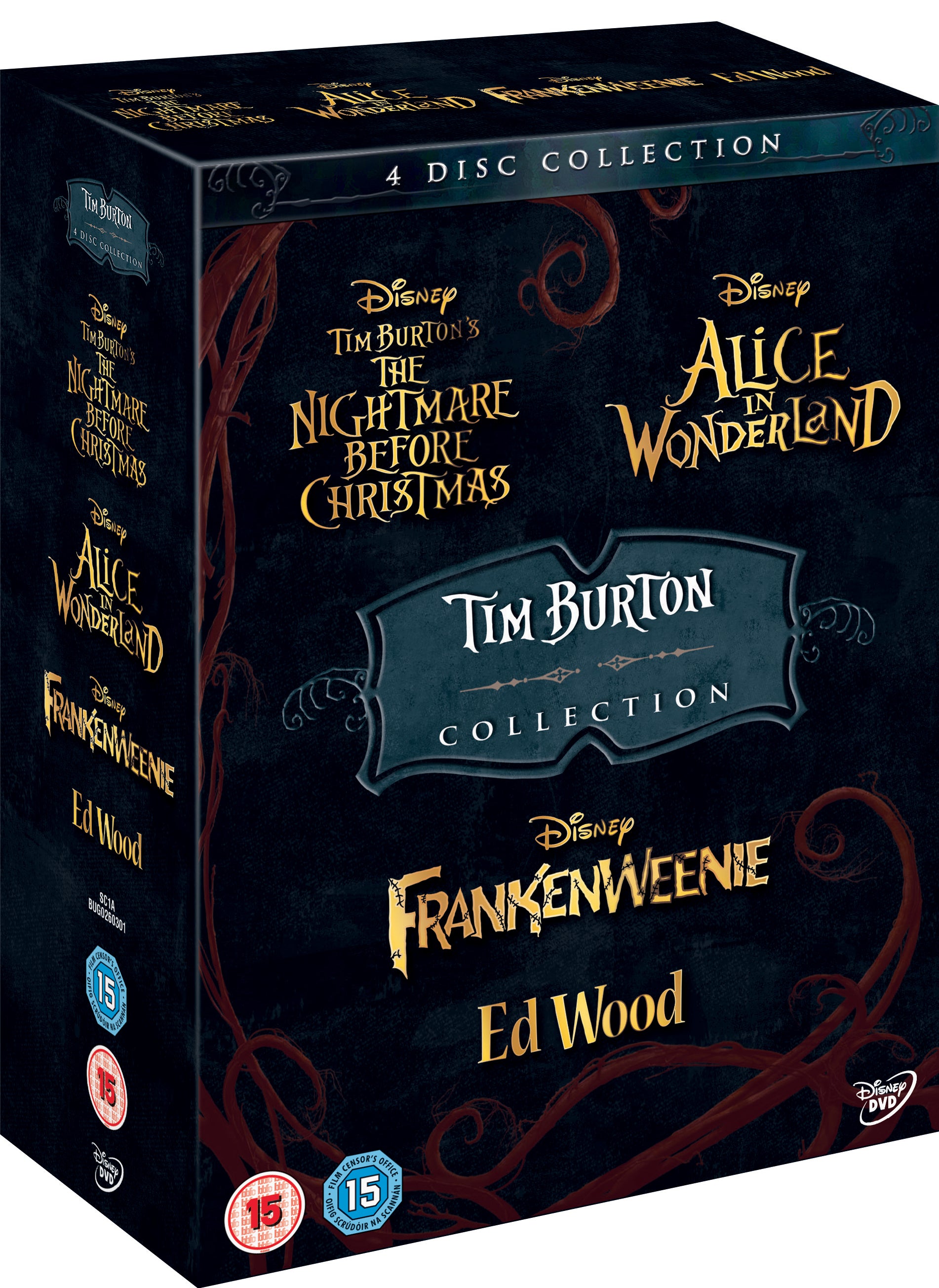 Tim Burton Collection