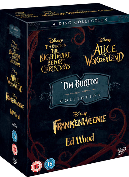 Tim Burton Collection