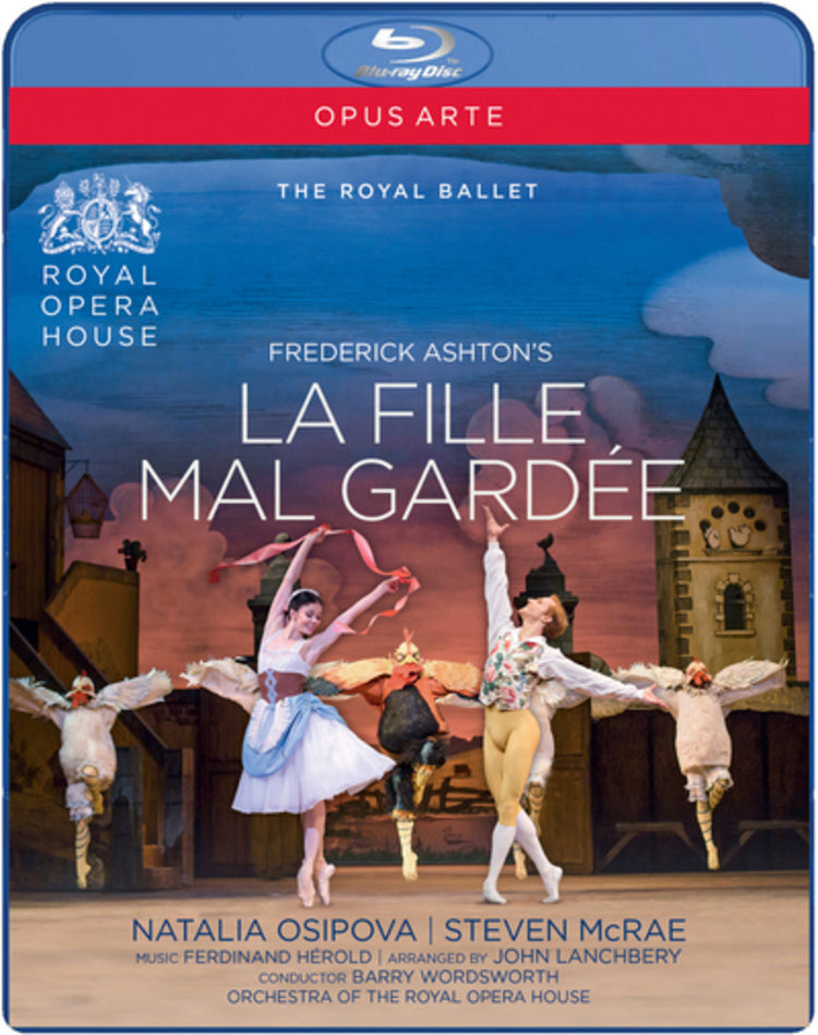 La Fille mal gardée