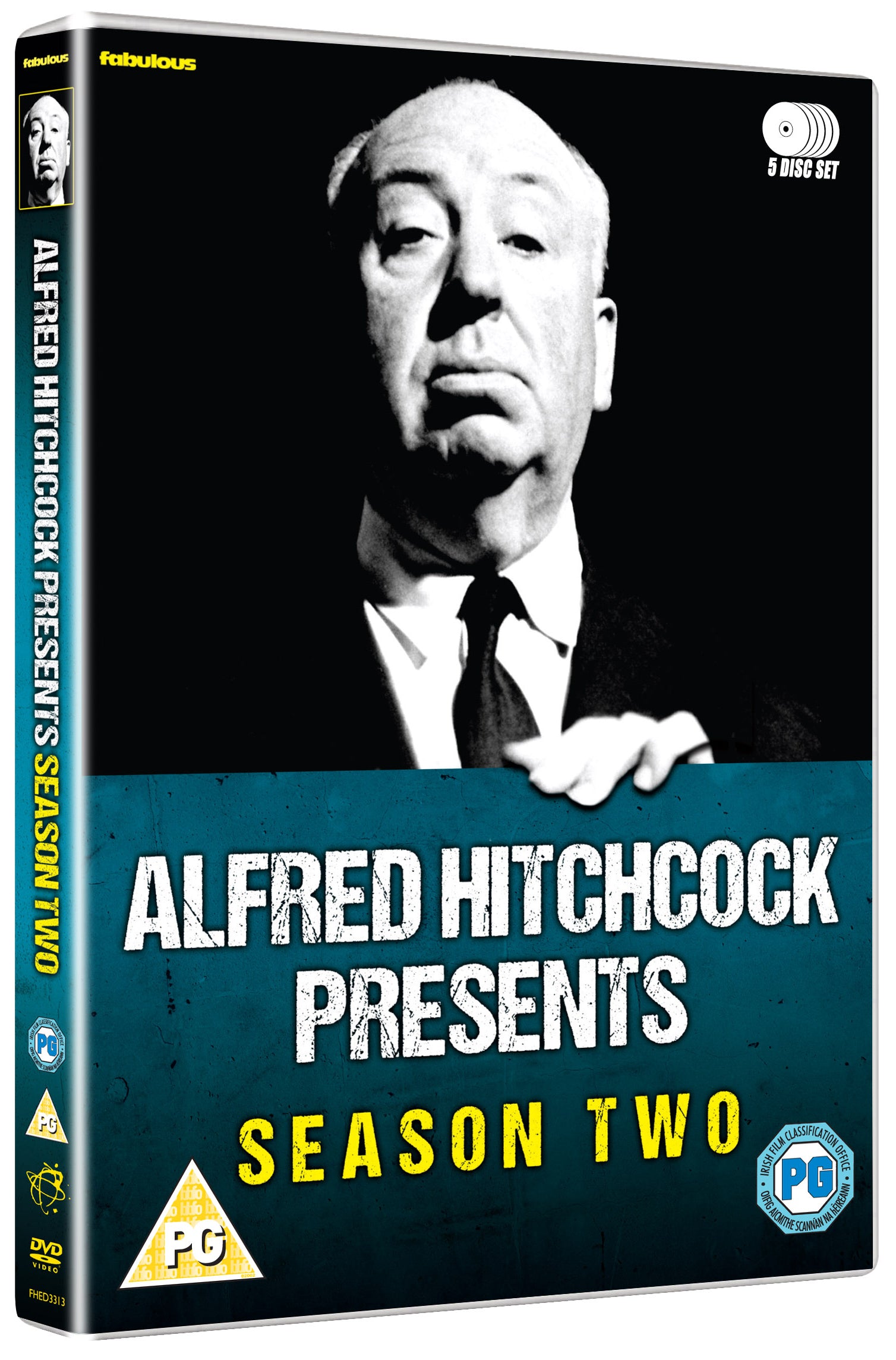 Alfred Hitchcock Presents: Season 2