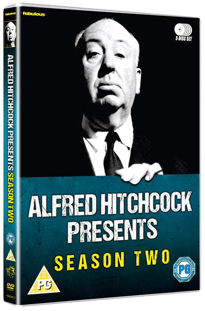 Alfred Hitchcock Presents: Season 2