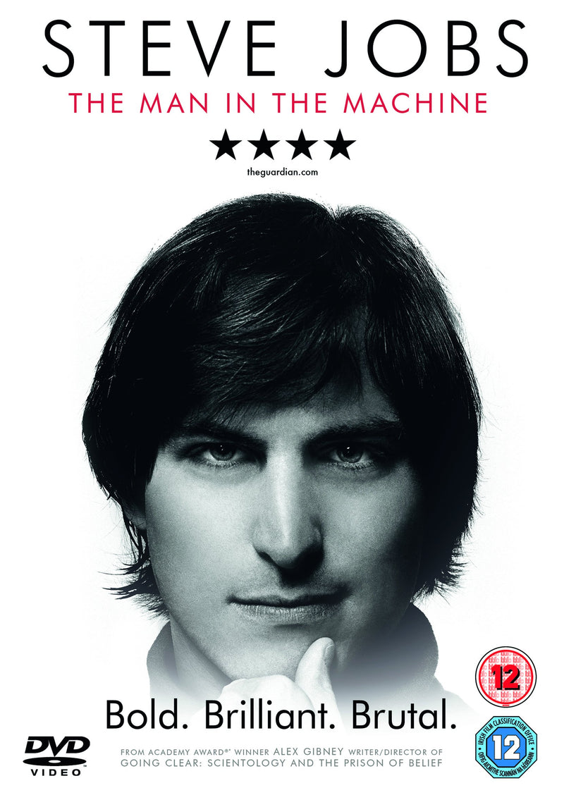Steve Jobs - The Man In The Machine