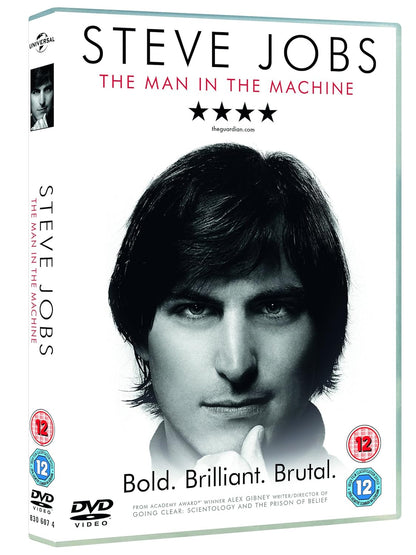 Steve Jobs - The Man In The Machine