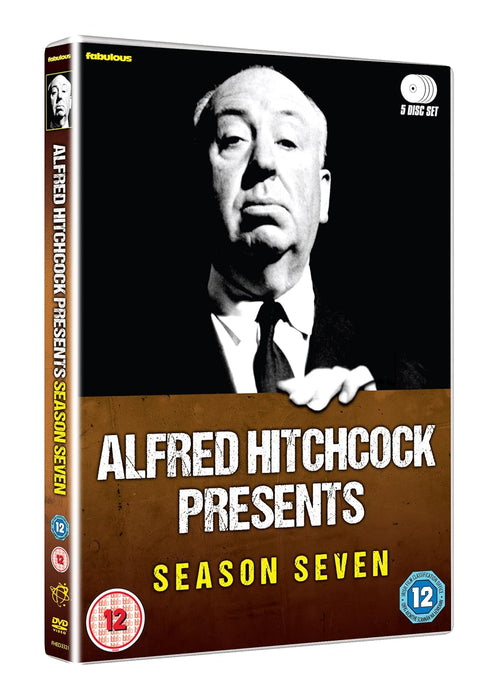 Alfred Hitchcock Presents - Season Seven (5 disc box set)