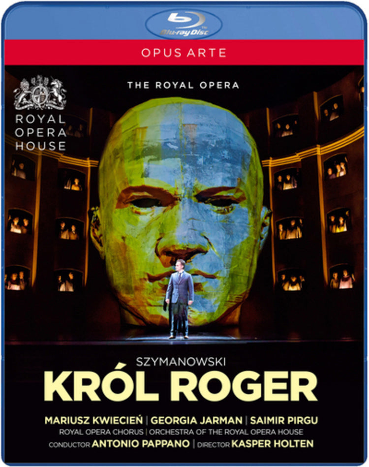 Szymanowski: Król Roger