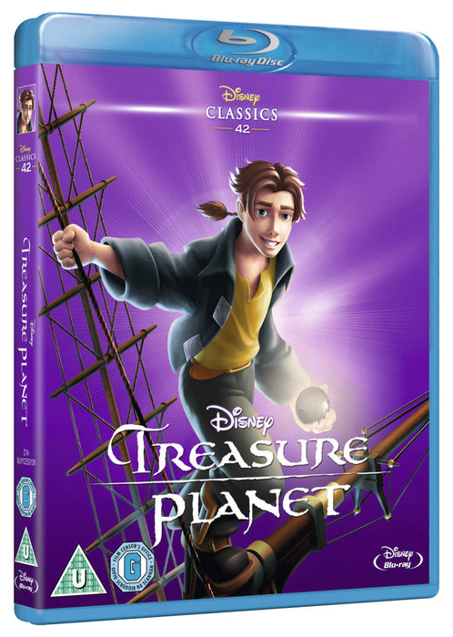 Treasure Planet
