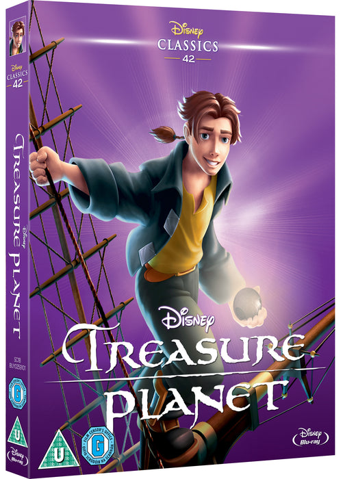 Treasure Planet