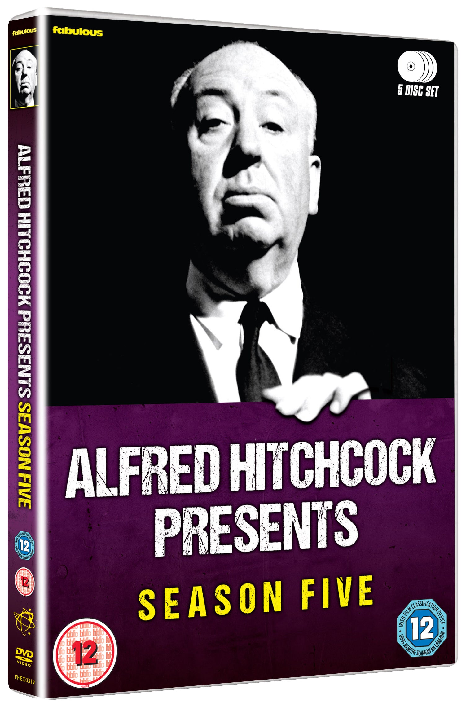 Alfred Hitchcock Presents: Season 5