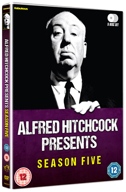 Alfred Hitchcock Presents: Season 5