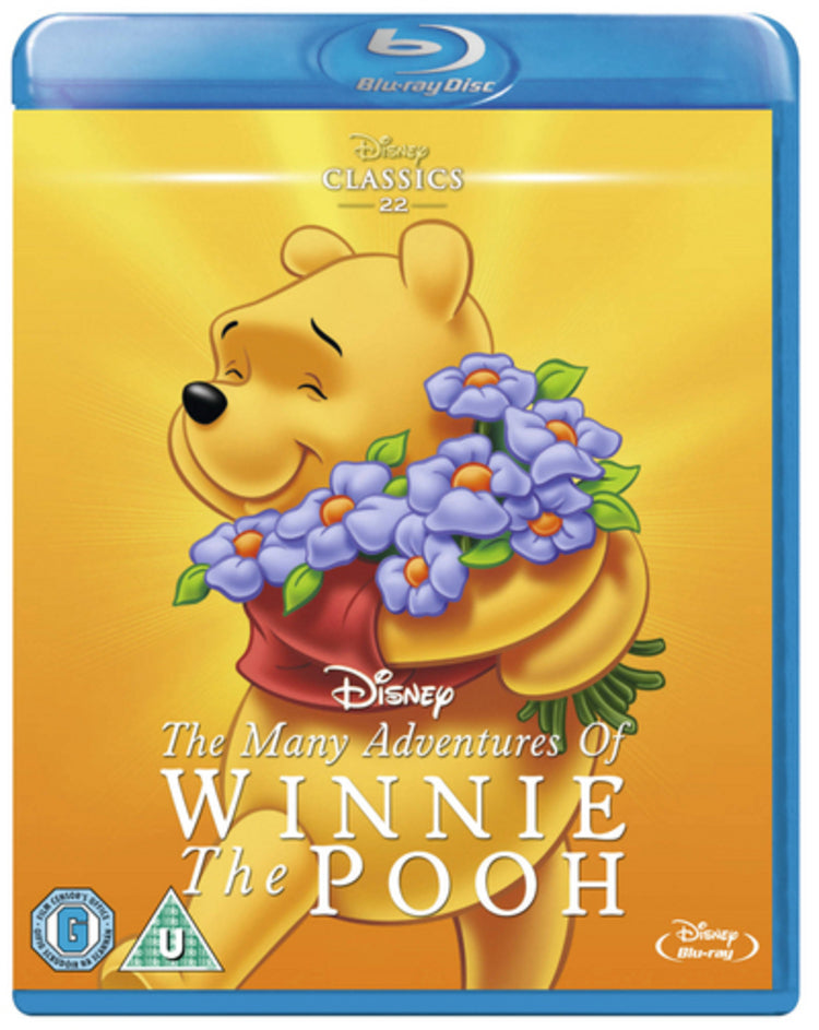 Winnie the Pooh: The Many Adventures of Winnie the Pooh