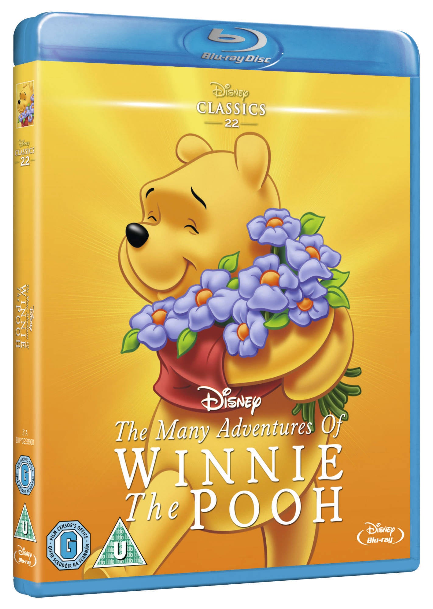 Winnie the Pooh: The Many Adventures of Winnie the Pooh