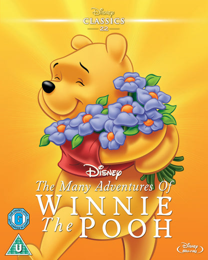 Winnie the Pooh: The Many Adventures of Winnie the Pooh