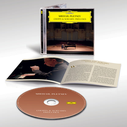 Chopin & Scriabin: Préludes