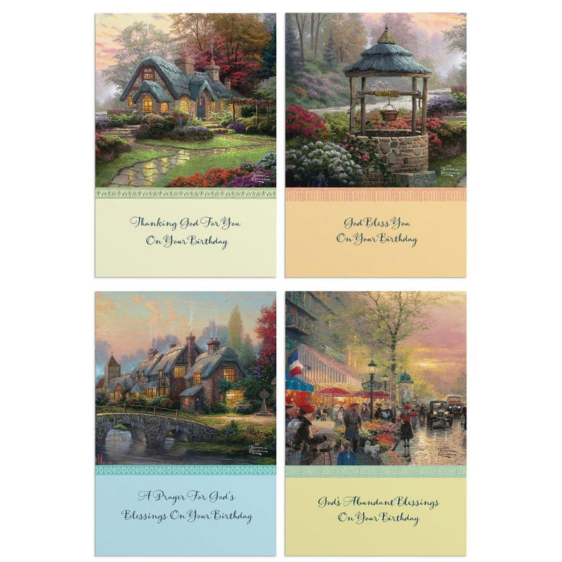 Dayspring THOMAS KINKADE PAINTER OF LIGHT (12