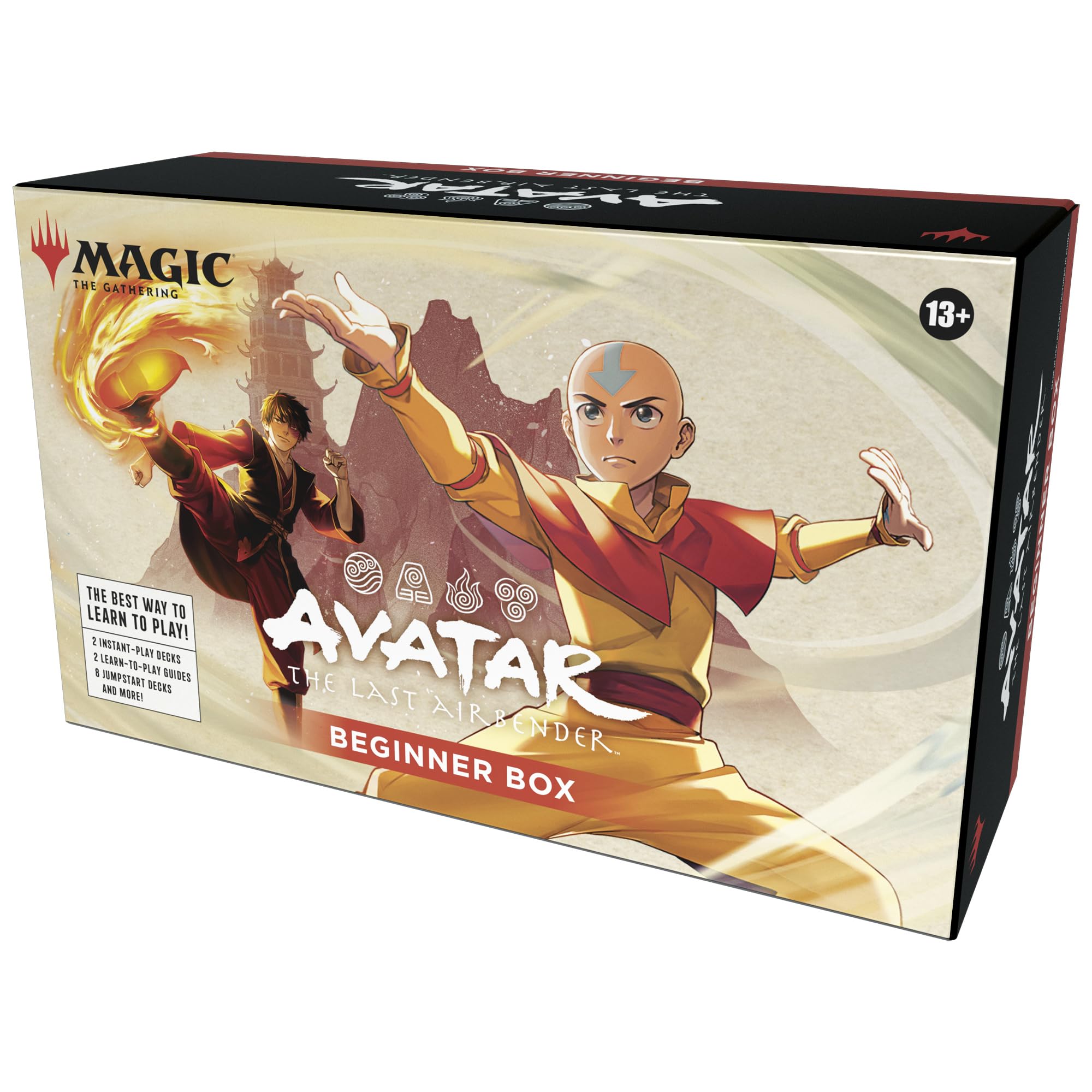 Magic: The Gathering | Avatar: The Last Airbender Beginner Box | 2-Player Card Game