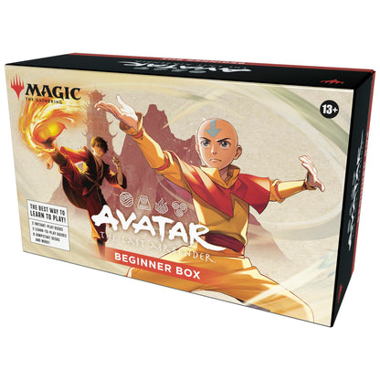 Magic: The Gathering | Avatar: The Last Airbender Beginner Box | 2-Player Card Game
