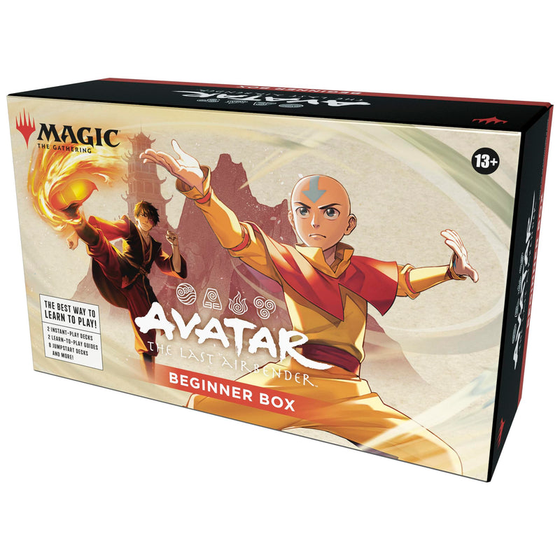 Magic: The Gathering | Avatar: The Last Airbender Beginner Box | 2-Player Card Game