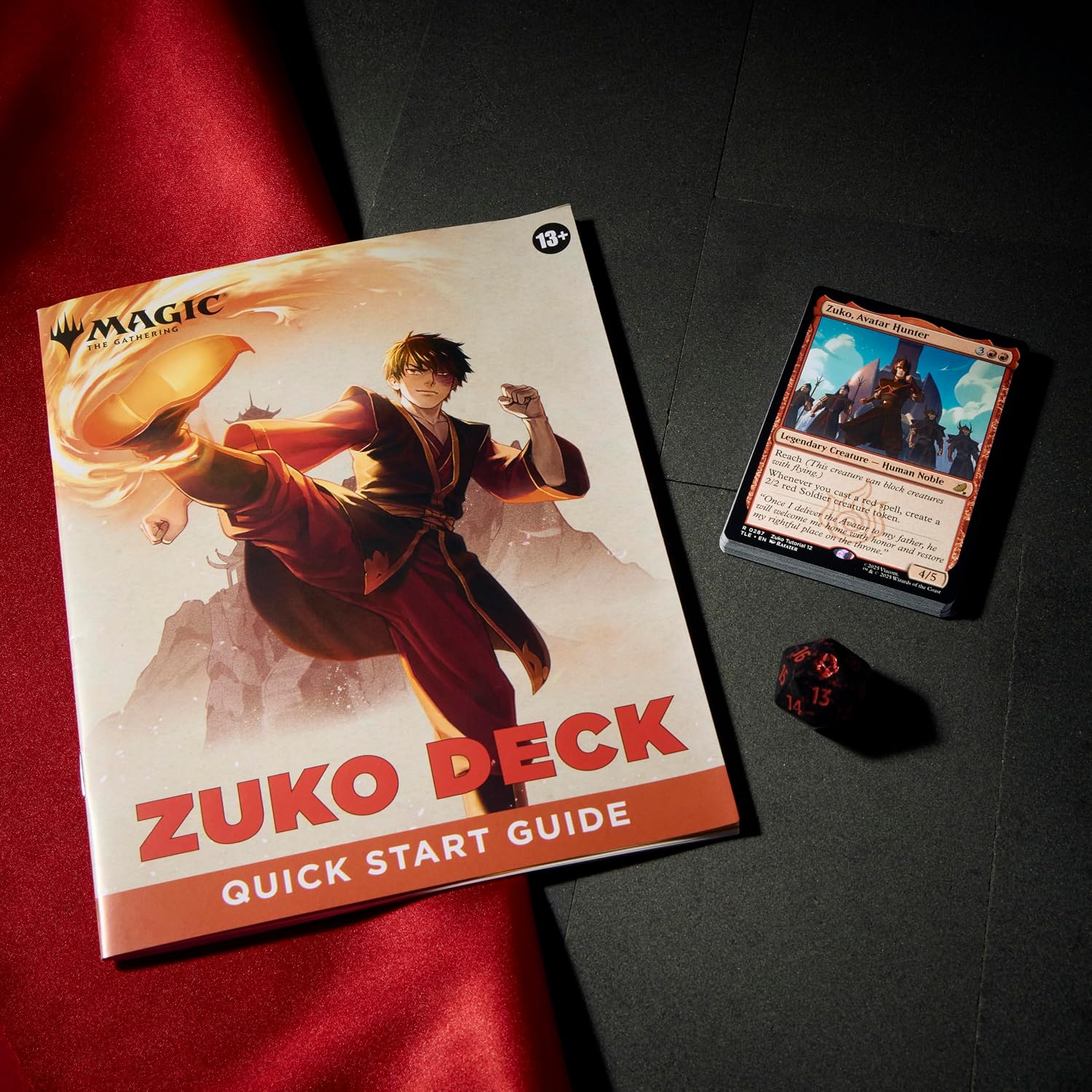 Magic: The Gathering | Avatar: The Last Airbender Beginner Box | 2-Player Card Game