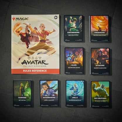 Magic: The Gathering | Avatar: The Last Airbender Beginner Box | 2-Player Card Game