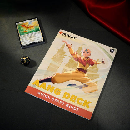 Magic: The Gathering | Avatar: The Last Airbender Beginner Box | 2-Player Card Game