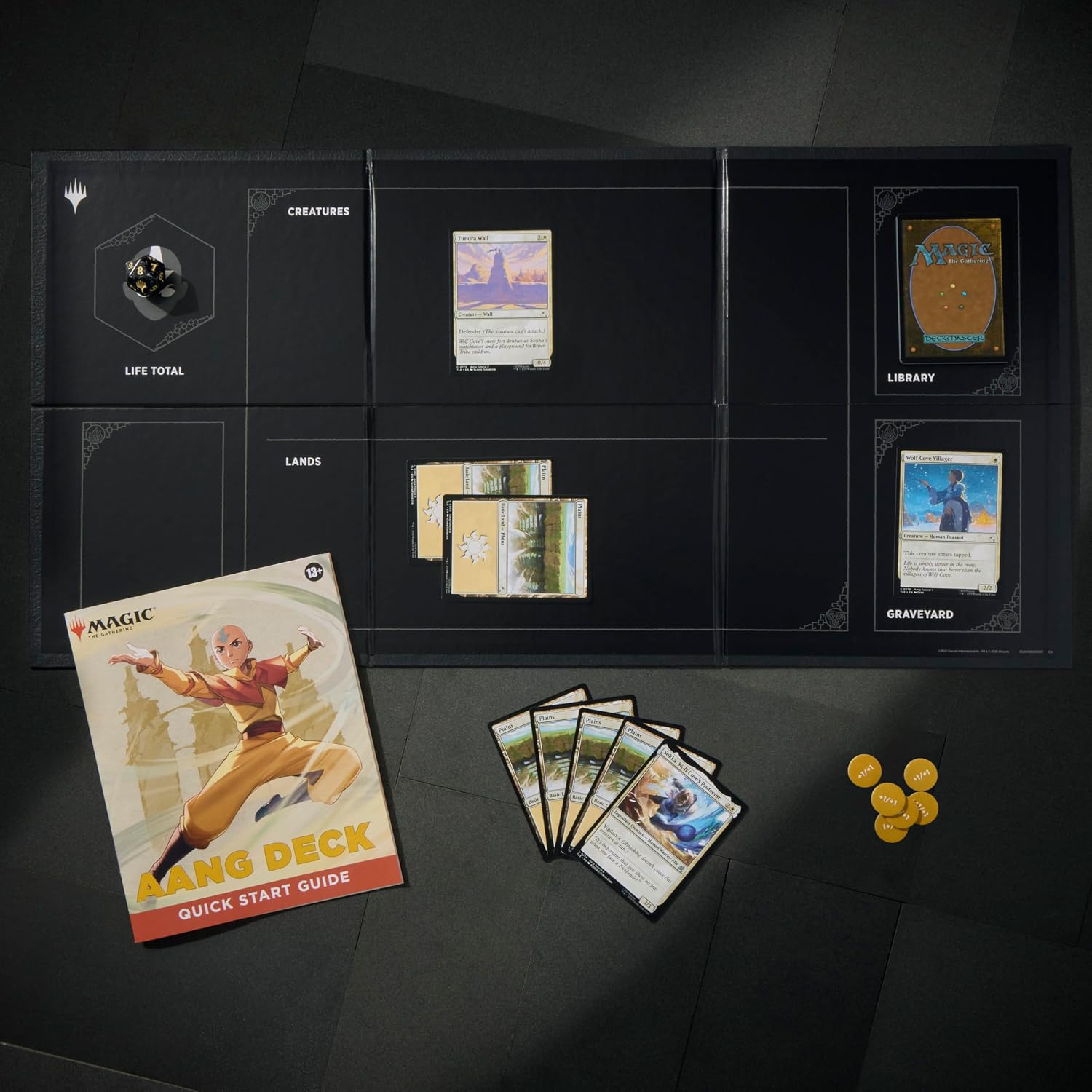 Magic: The Gathering | Avatar: The Last Airbender Beginner Box | 2-Player Card Game