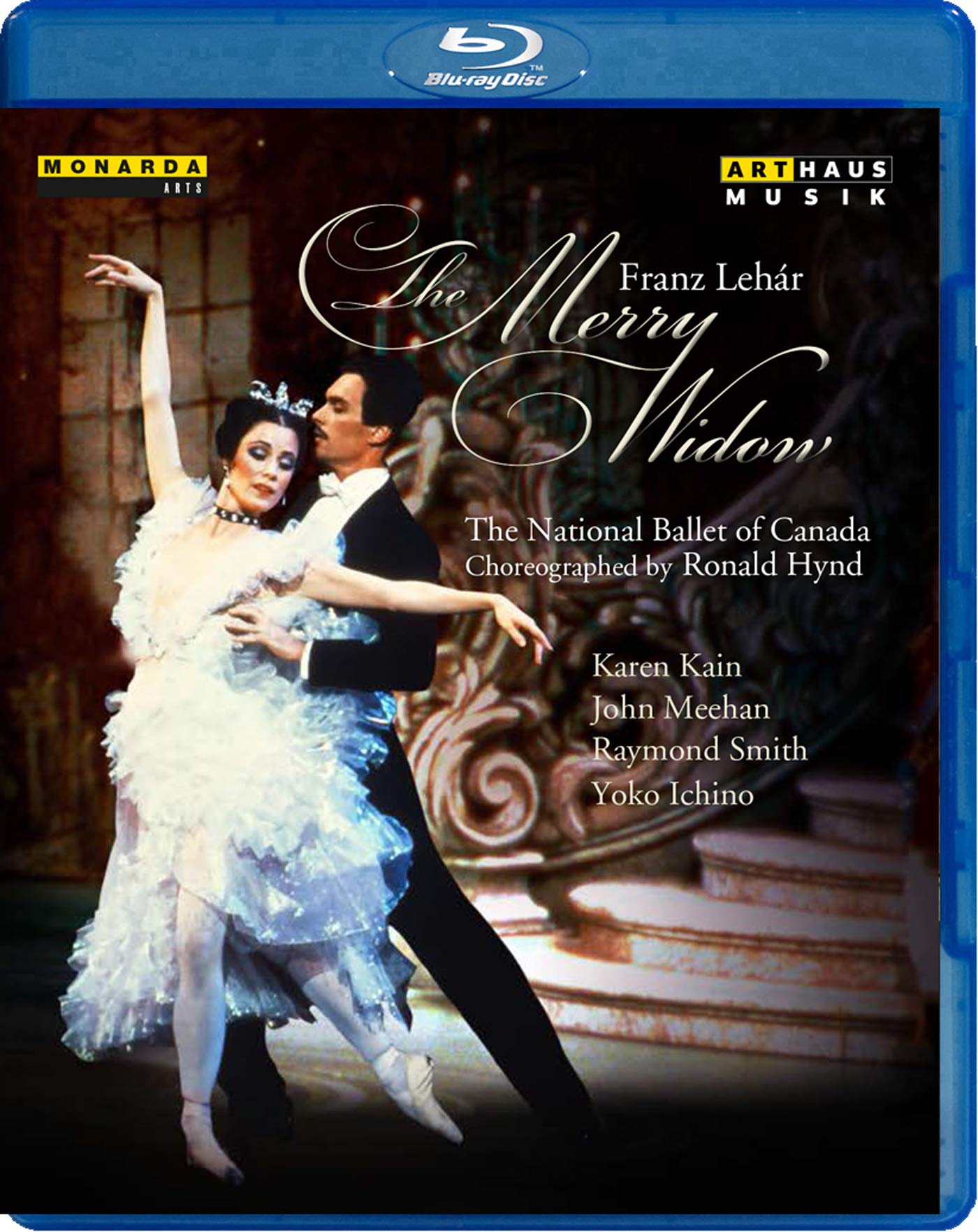 Franz Lehar: The Merry Widow