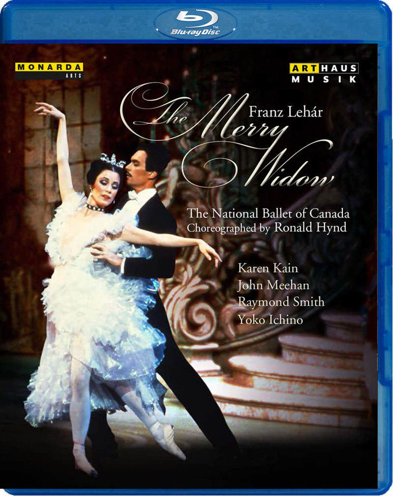 Franz Lehar: The Merry Widow
