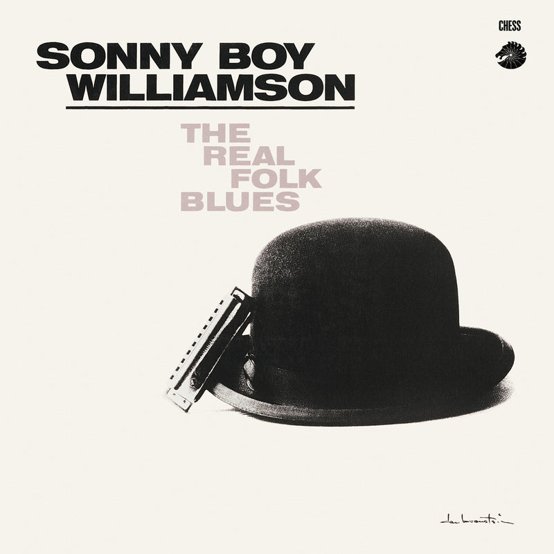 The Real Folk Blues