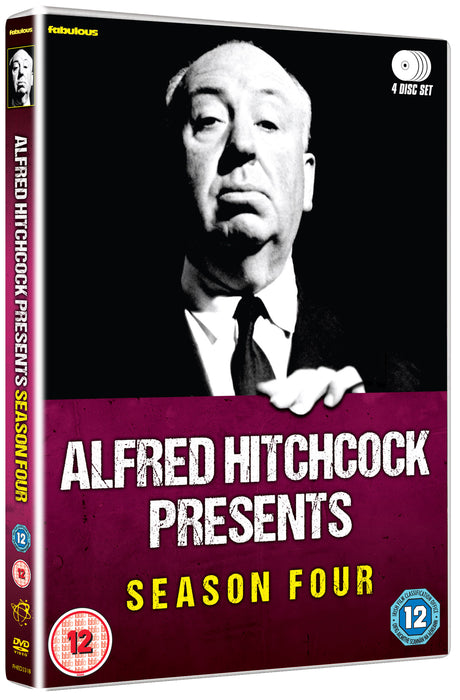 Alfred Hitchcock Presents: Season 4