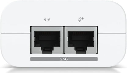 Ubiquiti Uacc-Poe+-2.5G Universal 802.3At 2.5G 30W Power Poe+ Injector