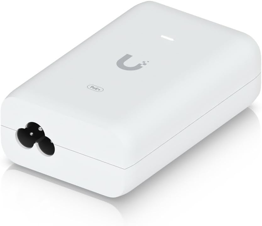 Ubiquiti Uacc-Poe+-2.5G Universal 802.3At 2.5G 30W Power Poe+ Injector