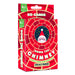 Holly Jolly: Down The Chimney - A Holiday Themed Word Puzzle Game, 50 Word Ladder Challenges, Fun & Festive Christmas Stocking Stuffer, Project Genius