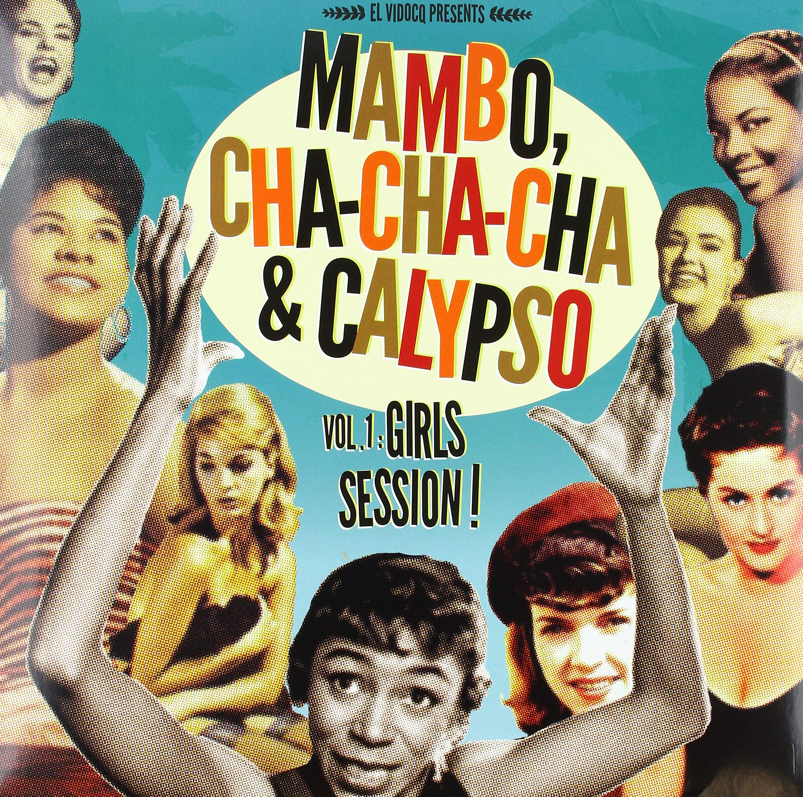 Mambo, Cha-Cha-Cha & Calypso 1