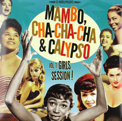 Mambo, Cha-Cha-Cha & Calypso 1